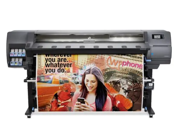 HP Designjet L330 Latex 64″