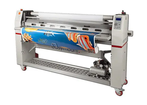 Easymount EM1600S Air Hot Laminator